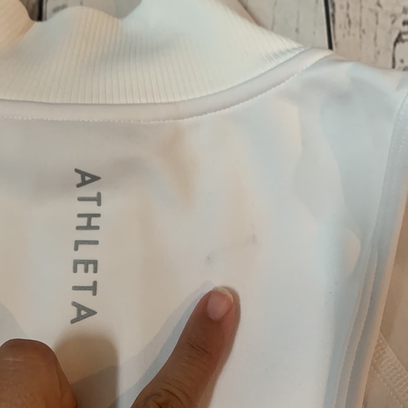 New Athleta Evolve Fleece Vest - Picture 9 of 12